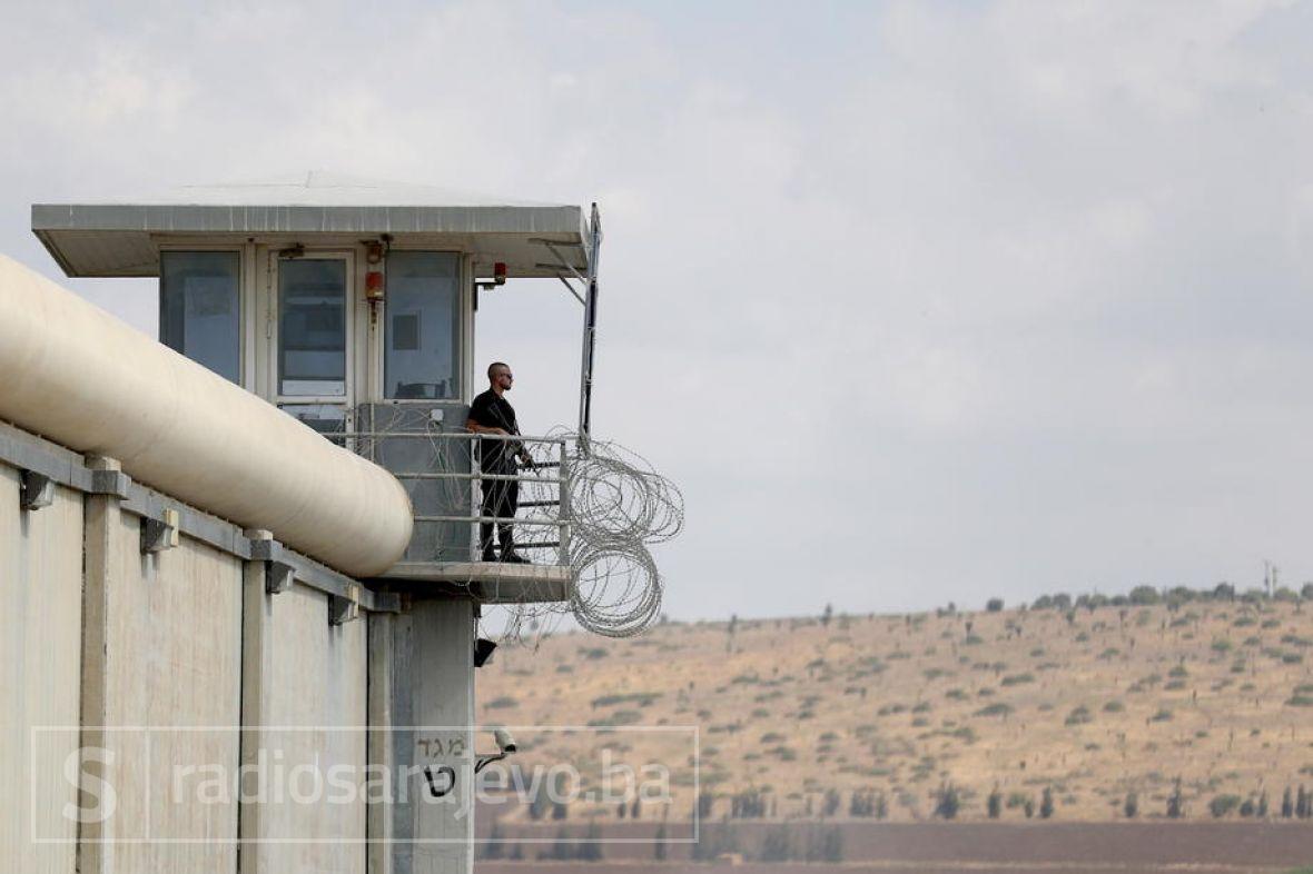 Foto: EPA-EFE/Zatvor u Izraelu